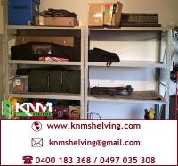 KNM Shelving | Cool Room Shelving in Shepparton image 5